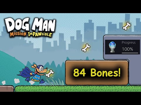 Dog Man Throws us One Last Bone