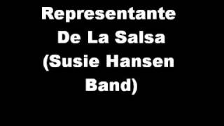 representante De La Salsa