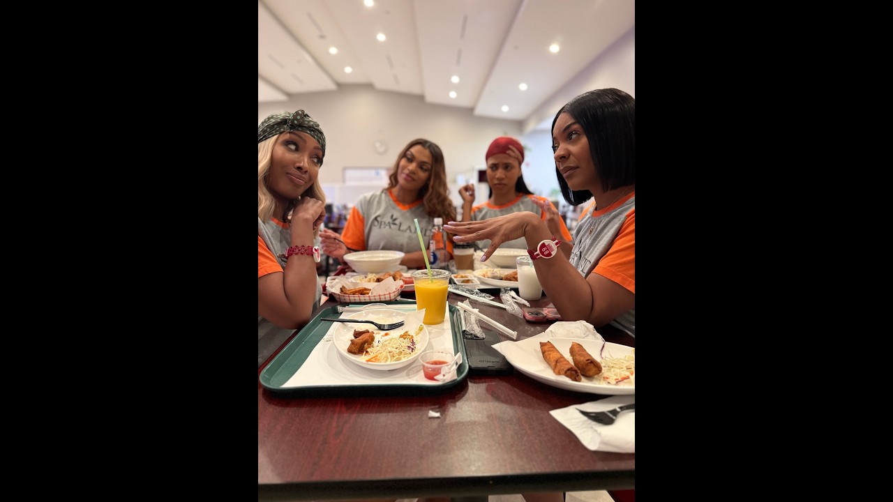 When Amber gets petty and shady when she finds out Lauren is on Wayne’s special too!