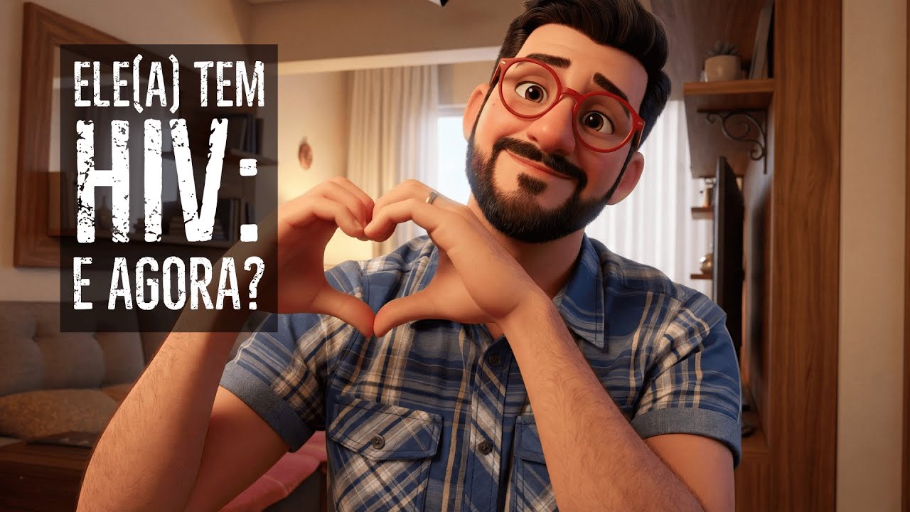 VOCÊ CONSEGUIRIA NAMORAR ALGUÉM COM HIV/AIDS?