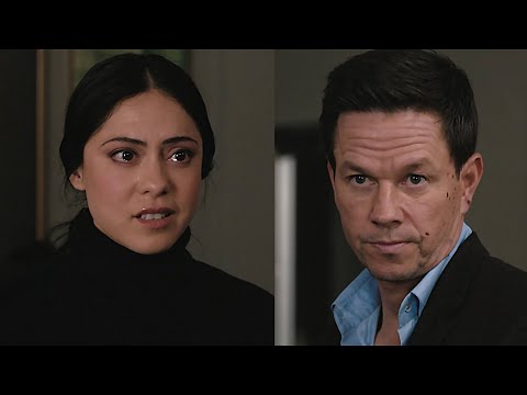 Play Dirty (2025) | Parker Confronts Zen