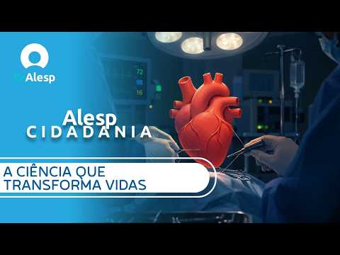 Alesp Cidadania: São José do Rio Preto é referência em cardiologia infantil