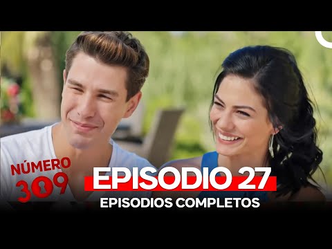 Número 309 27. Episódio (Dublagem em Português)