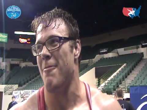Interview: FILA Junior Greco-Roman Champion Steve Andrus