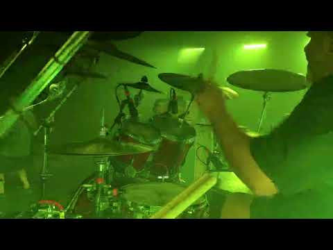 Elliot Hoffman-Car Bomb-Drum Cam (Complexity Fest 2025) All new tunes