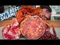 How Master Butcher John Ratliff Is Making New York S Best Salami Prime Time
