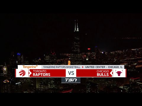 Tangerine Game Highlights: Raptors at Bulls - November 07, 2022