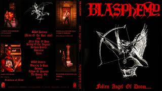 BLASPHEMY - Fallen Angel of Doom... (FULL ALBUM) Canada