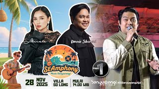Download lagu Donnie Sibarani Ada Band - SEAmphony Music Banyuwangi 2025 mp3