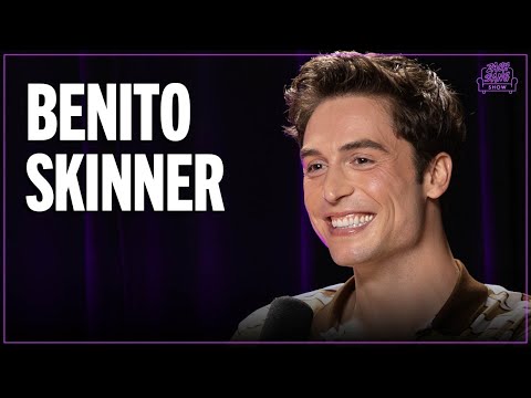 Benito Skinner Talks ‘Overcompensating,’  Coming Out, Benny Drama, and Charli XCX
