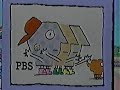 PTV Park Program Break KBYU 1996 Incomplete