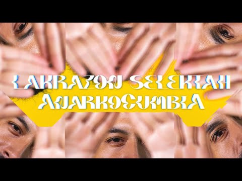 Lakrazon Selektah - AnarkoCumbiA | Escarabajo Sesiones