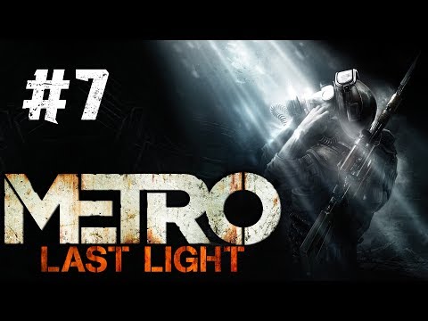 Noch unauffälliger als ein Schatten ✪ METRO LAST LIGHT #7