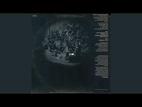 Brubeck/Mulligan Dave Brubeck Trio Gerry Mulligan & The Cincinnati Symphony - 1971 Stereo Vinyl LP