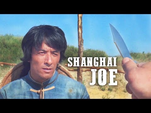 Shanghai Joe | Spaghetti Western | Action Movie | WESTERN MOVIE FOR FREE | English
