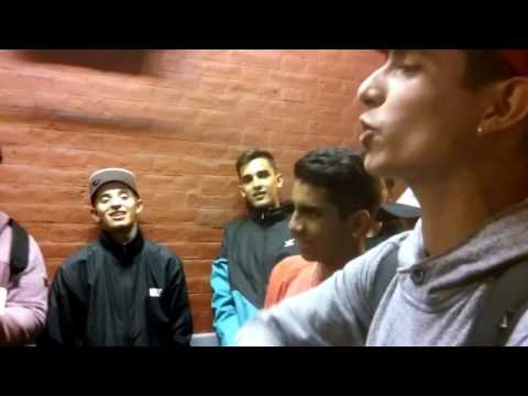 DOBLE J KASCO vs TOMI NANO | Final (2VS2 - 15/03) Fecha 1 | Desde Abajo Freestyle