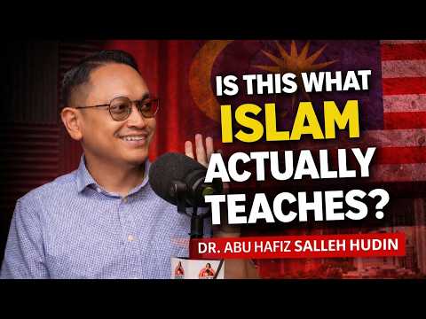 What Islam REALLY Says About Minority Rights | with Dr Abu Hafiz Salleh Hudin