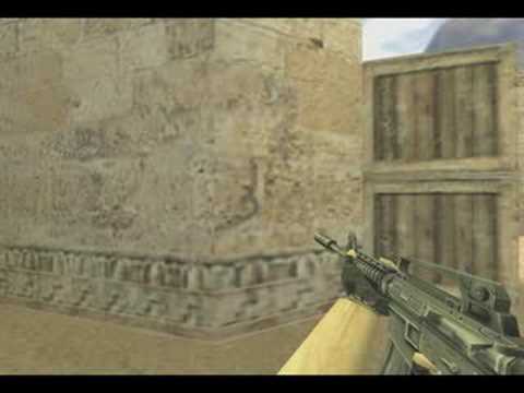 [Cs 1.6] - harvey deNt - sick frag on dd2