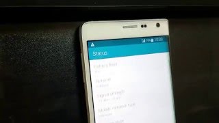 How to unlock galaxy note edge scl24 au