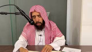 المجلس ( 58 )|| شرح #أخصر_المختصرات كتاب الجهاد ( 2 ) || الشيخ خالد علي المشيقح #دروس_الشيخ_المشيقح image