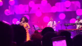 NAO - Get to Know Ya (Live at the Masquerade Atlanta)