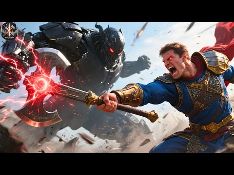 Hyperion vs Phalanx – Arctic Siege | Dark GMod Cinematic