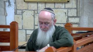 הכנות לבניין המקדש – שיעור 130 – שמואל ב' – פרק כ"ד