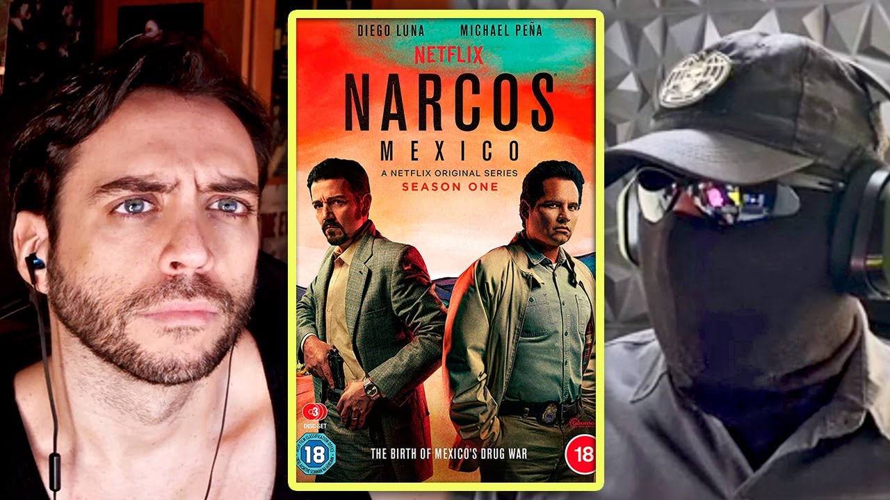 Veteran outraged for the existance of Mexican songs and shows praising drug dealing