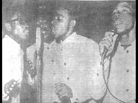 Paragons - I Wanna Be With You