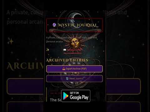 Mystic Journal