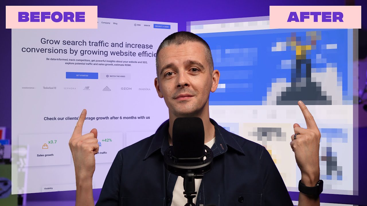 Website Redesign good-to-great