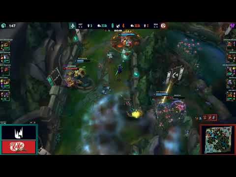 S04 vs AST Highlights LEC Summer Season 2021
