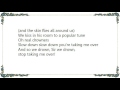 Flying Saucer Attack - The Drowners Lyrics