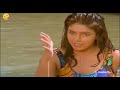 Ravali Thigh Show In Bikini Swimsuit