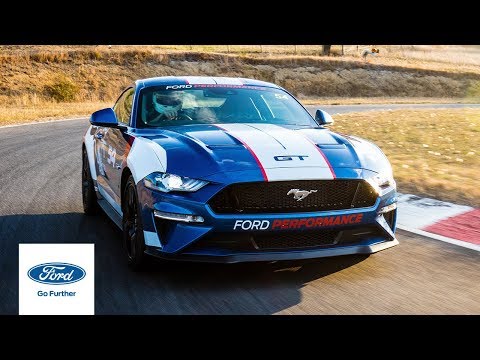Thumbnail for Ford Mustang Joins Supercars in Australia | Ford Australia by Ford Australia