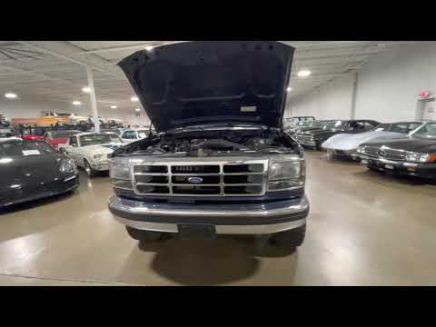 1994 Ford Bronco (CC-1540971) for sale in Grand Rapids, Michigan