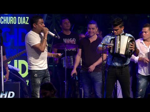 Marianita + Injusticia + Bendita Duda (En Vivo) - Churo Díaz & Elías Mendoza (La Paz, Cesar) [HD]