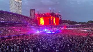 Håkan Hellström - Det kommer aldrig va över för mig (Ullevi,2025-06-13)