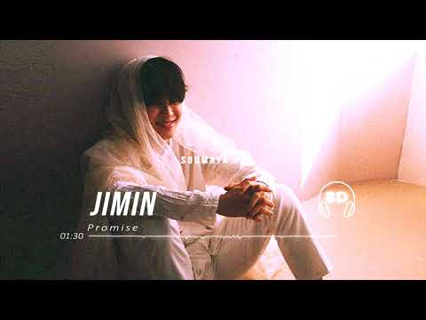 BTS JIMIN (지민) - PROMISE (약속) [8D USE HEADPHONE] 🎧