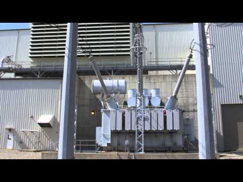 Duke energy power plant tour