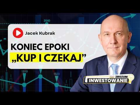 Simple investing is OVER. Don't invest like everyone else | Jacek Kubrak | Understand Investing