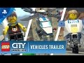 LEGO City Undercover - Vehicles Trailer | PS4