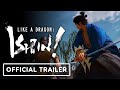 Like a Dragon: Ishin! - Official Swordsman Combat Overview Trailer
