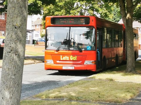 Let's Go MPD T580 JTD Route 11