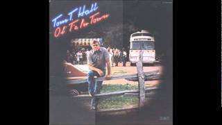 Tom T. Hall - Greed Kills More People Than Whiskey