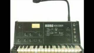 The Buggles: &quot;I Love You (Miss Robot)&quot; / Korg VC-10 Vocoder