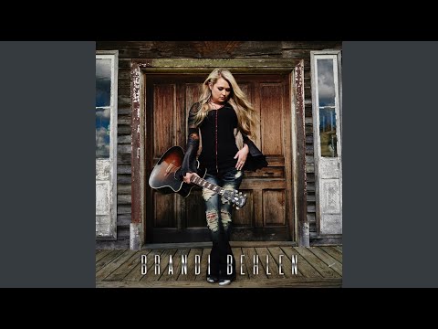 Just A Little Crazy - Brandi Behlen