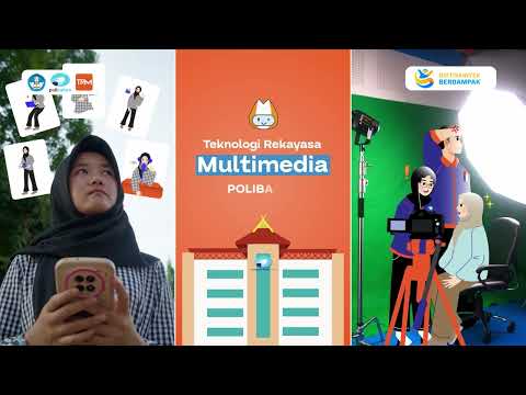 Video x Motion promosi prodi TRM