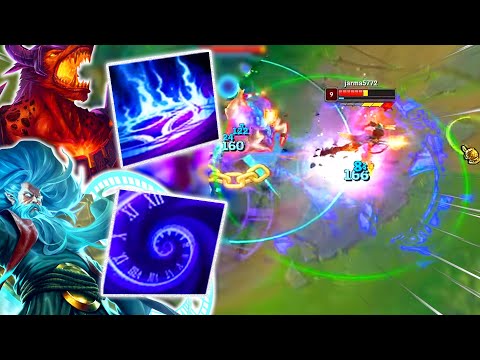 IL TRATTAMENTO EPICO DELLO SLOW w/ @deidxra5928 - League of Legends ITA #3621