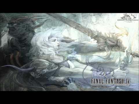 Final Fantasy IV - Theme of Love [Saxophone Cover]